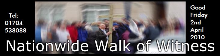 Nationwide Walk of Witness